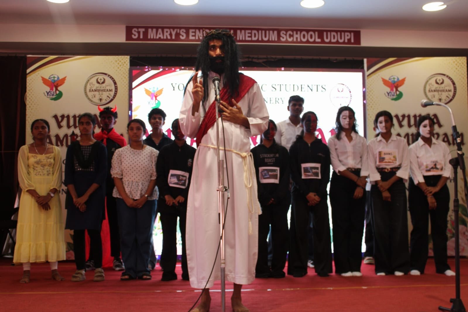 Deanery YCS Convention – Yuva Samagam 3.0 - Photo 8
