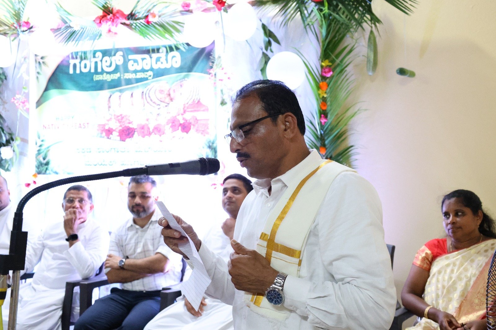 🌸 Monthi Feast Celebration at Gangel Ward - Photo 62