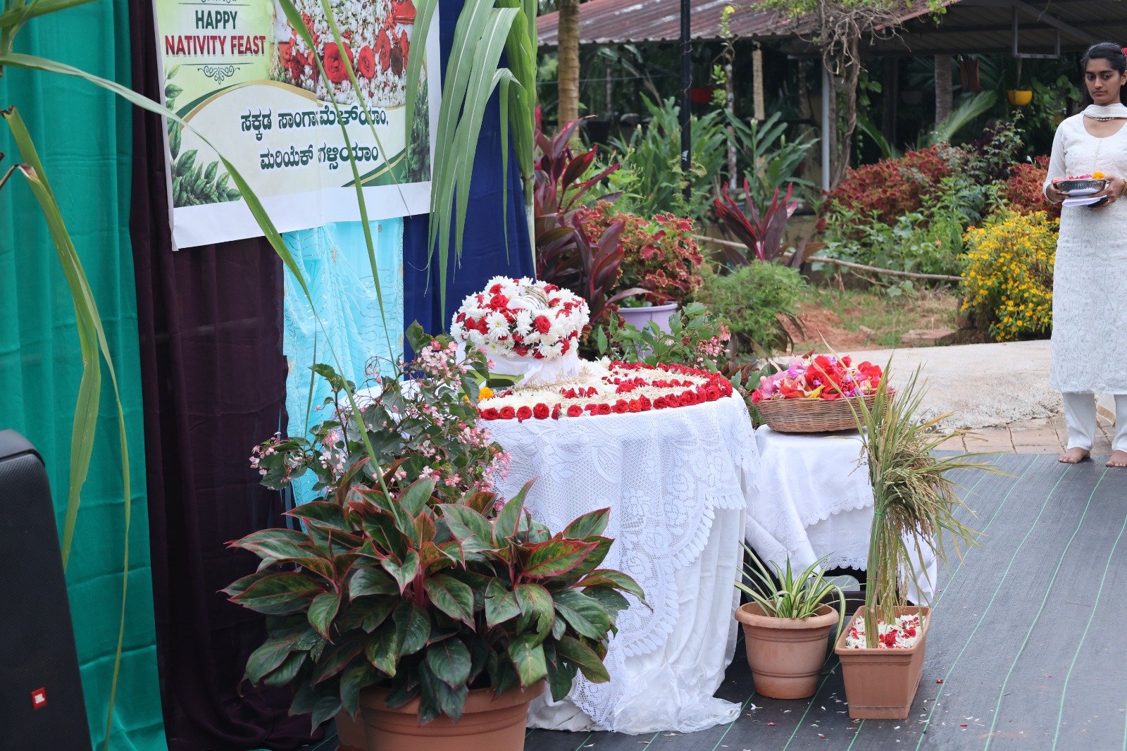 🌸 Monthi Feast Celebration at Gangel Ward - Photo 20