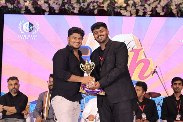 ICYM Udupi Diocese hosts Yuva Dabazo 2026 at St Lawrence Parish Hall Moodubelle - Photo 41