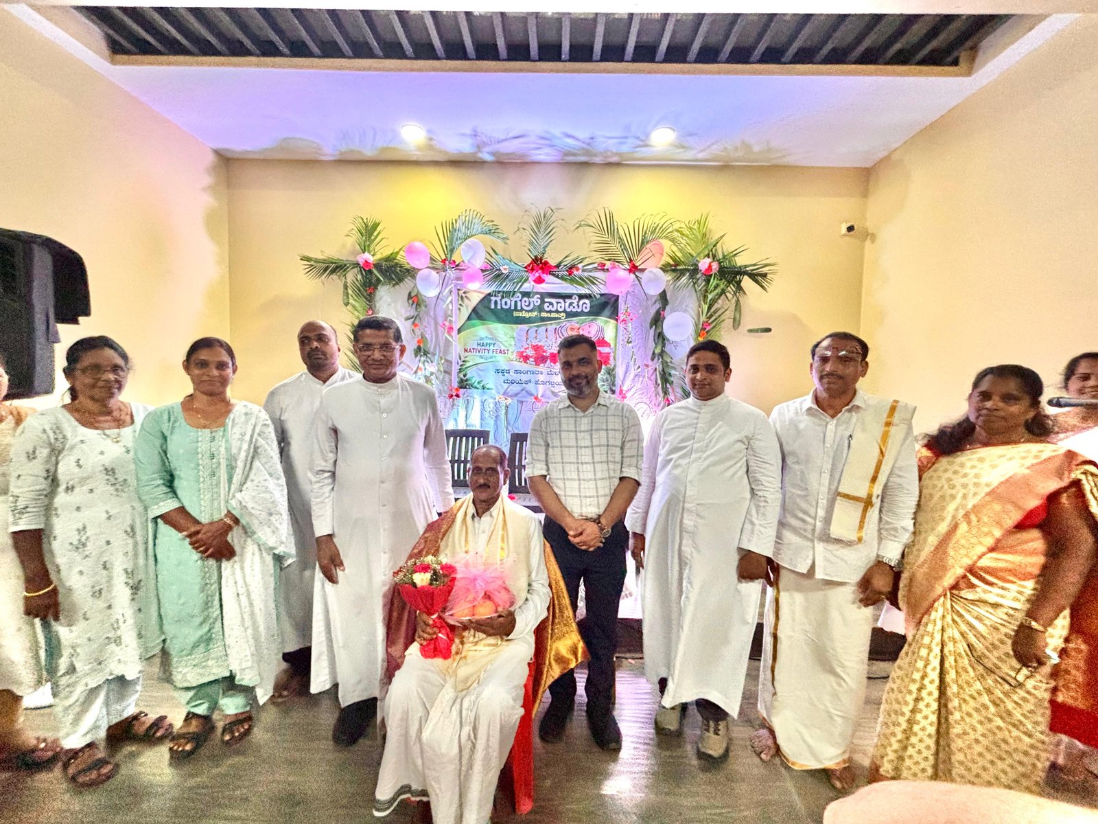 🌸 Monthi Feast Celebration at Gangel Ward - Photo 92