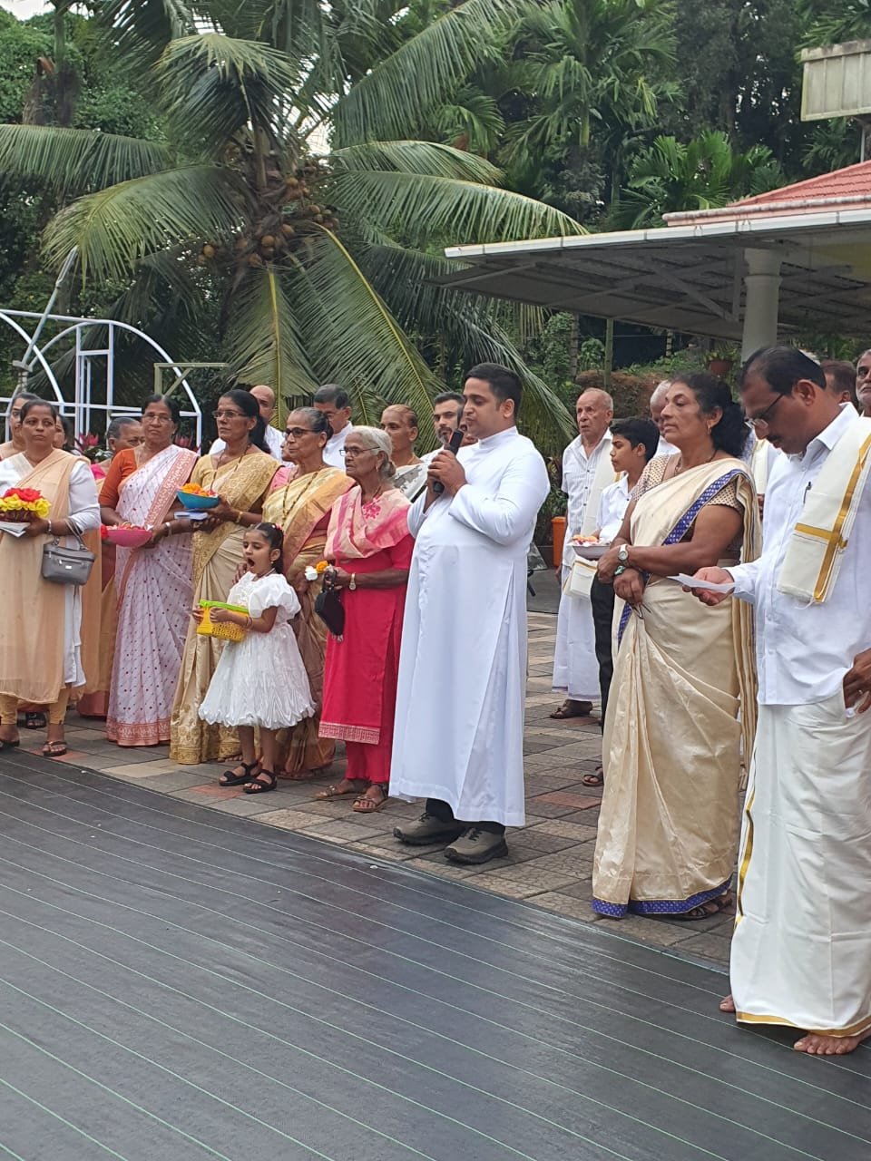 🌸 Monthi Feast Celebration at Gangel Ward - Photo 2