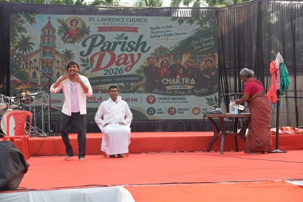 Celebration of Faith, Family, and Togetherness: St. Lawrence Church, Moodubelle – Parish Day 2026 - Photo 31
