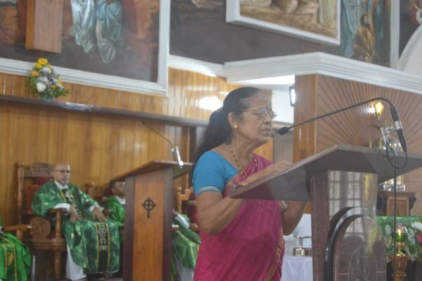 St. Lawrence Parish, Moodubelle Celebrates Feast of St. Anne and St. Joachim with Elders’ Day - Photo 53