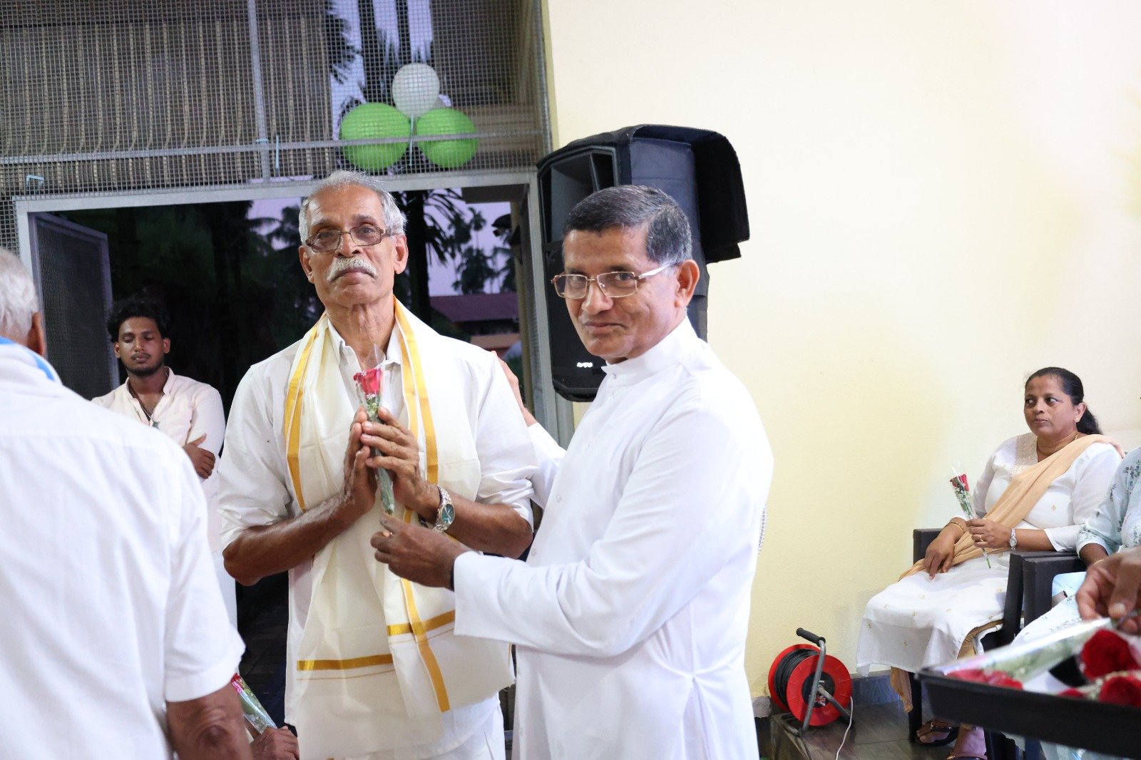 🌸 Monthi Feast Celebration at Gangel Ward - Photo 53