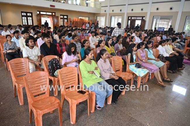 ICYM Udupi Diocese hosts Yuva Dabazo 2026 at St Lawrence Parish Hall Moodubelle - Photo 25