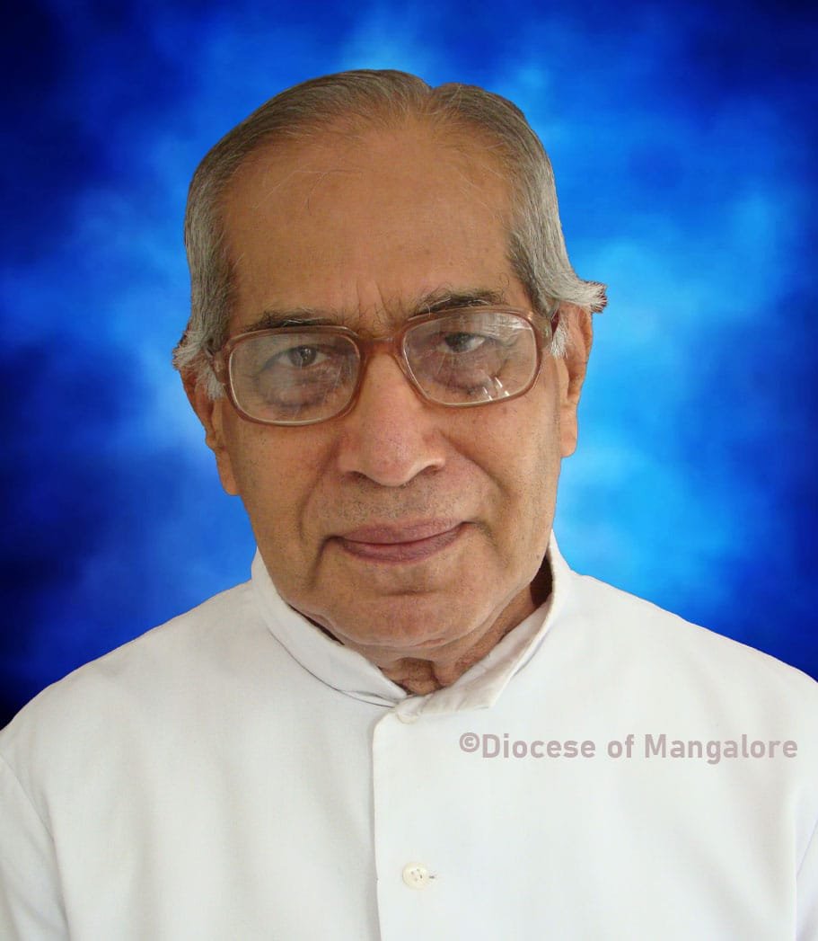 Rev Fr Albert Menezes