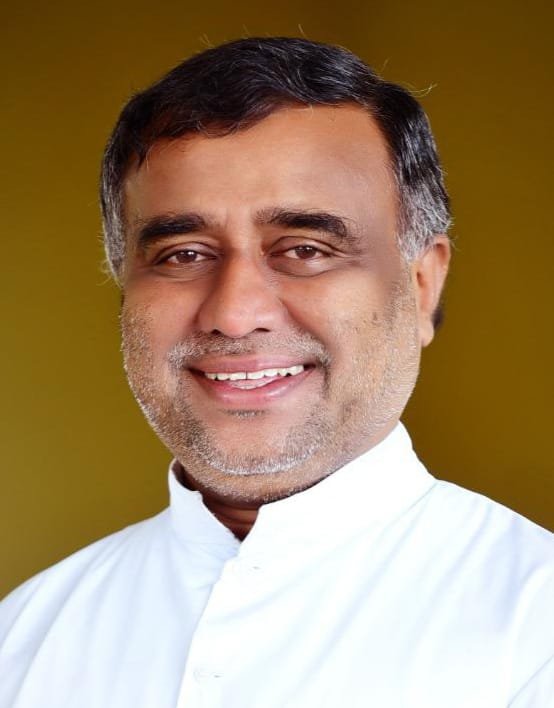Rev Fr Anil Cornelio