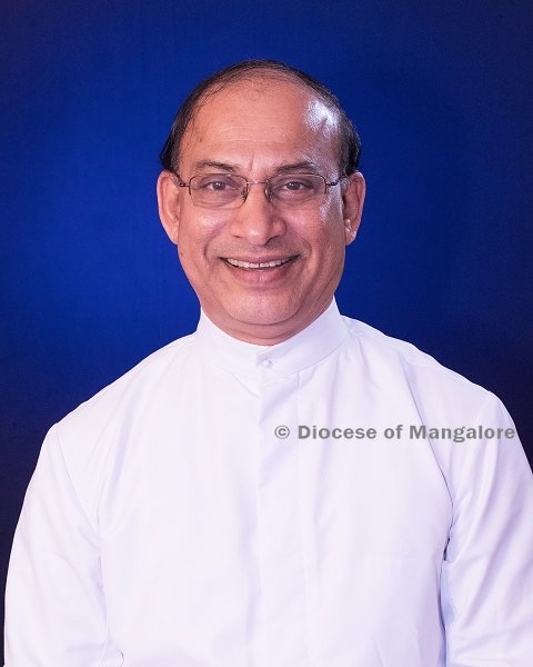 Rev Fr Paul Sequeira(St Lawrence college Principal)Principal