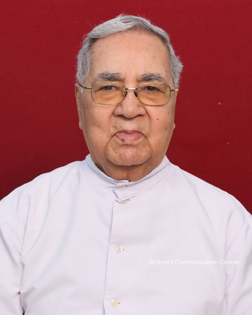 Rev Fr Valerian Dsouza