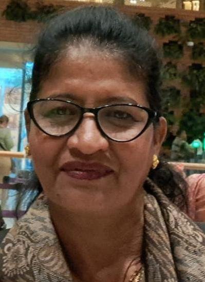 Hilda Dsouza