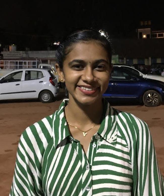 Vinisha Mendonca