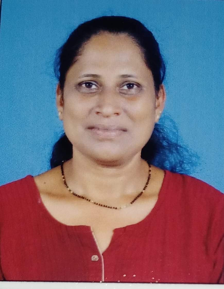 Rekha Rita Dsouza/Devaragudde ward
