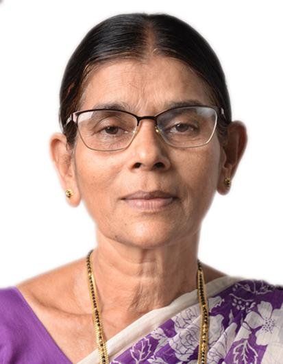 Philomena Mathias/Kadambila ward