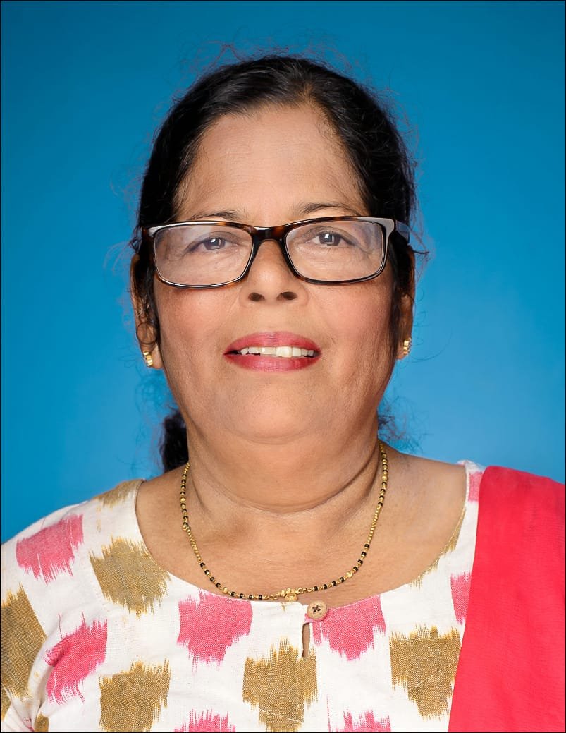 Gracy Rebello/Kappandakariya ward