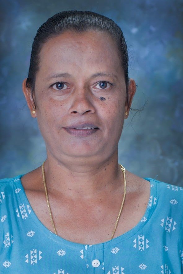 Catherine Dsouza/Thabail ward