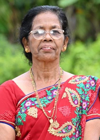 Mary Sequeira