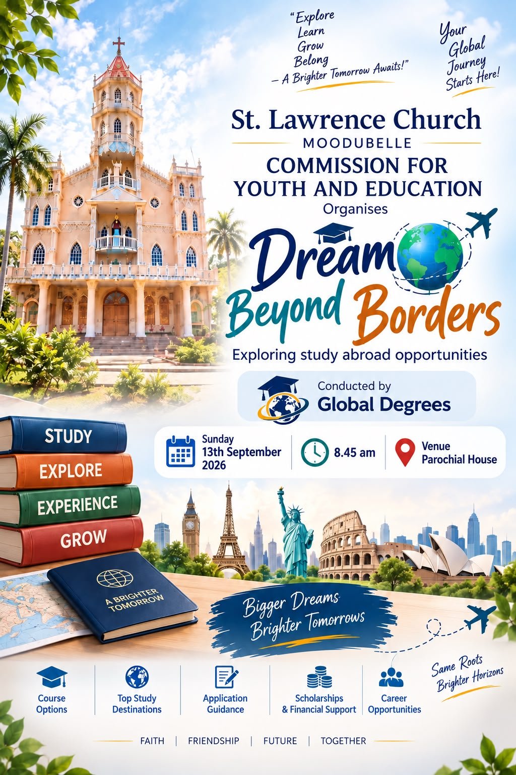 Commision For Youth and Eductaion