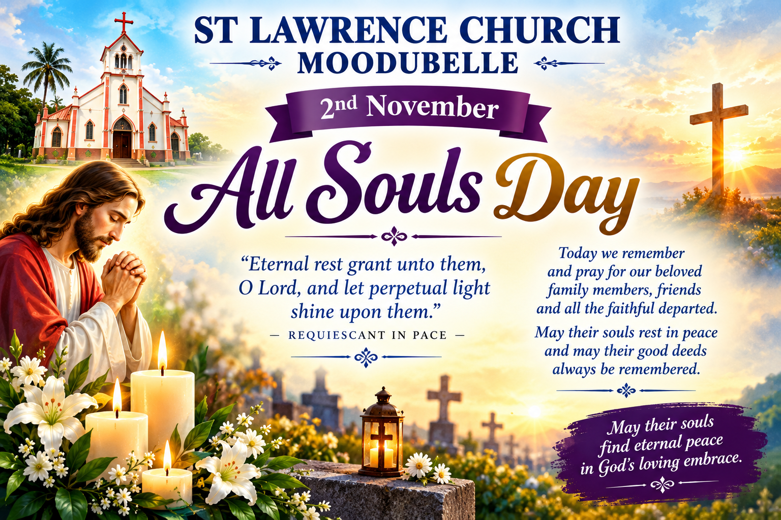 All Souls Day