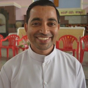 Rev Fr Roshan Dsouza