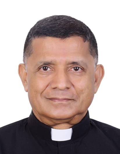 Fr George Thomas D'Souza