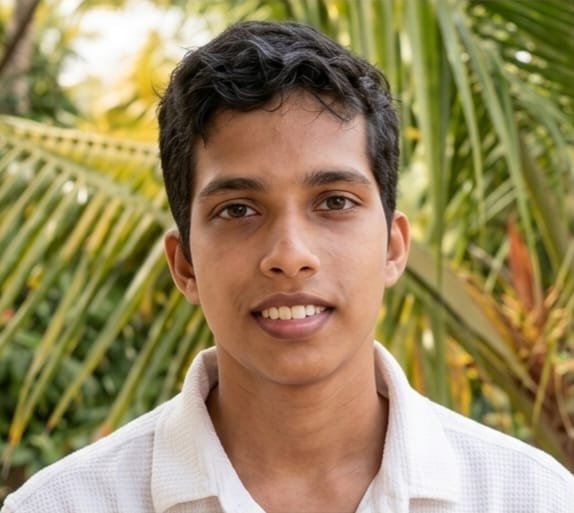 Rev Fr Vijeth Mathias
