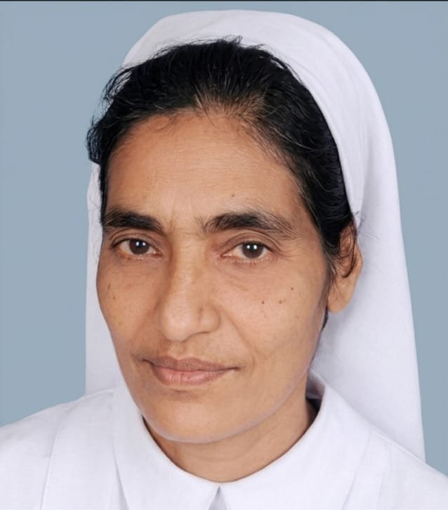 Sr.Precilla Alva OSU