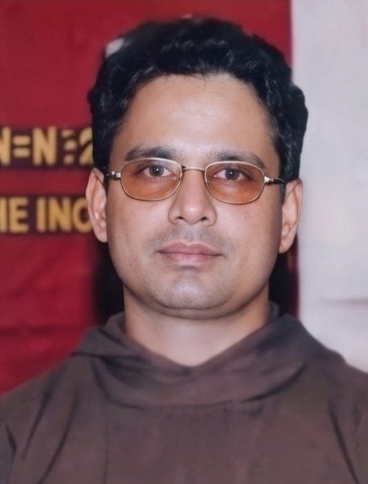 Rev Fr Ranjan Dsa OCD