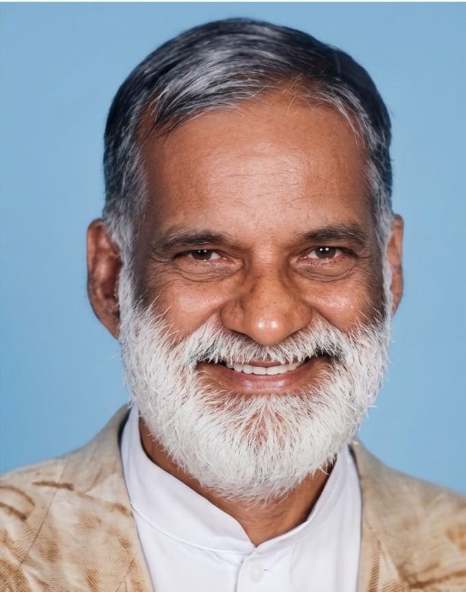 Rev Fr Late Dhiranand Bhat