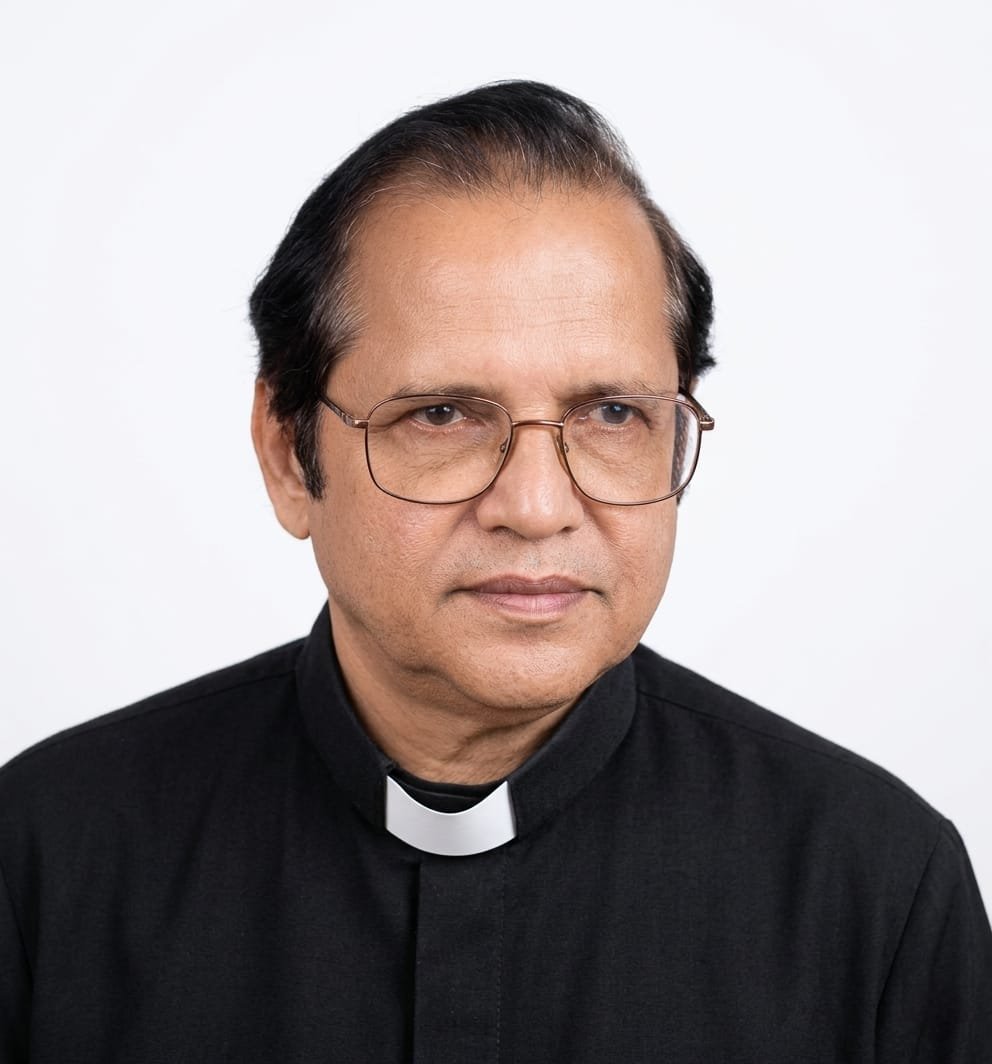 Rev Fr Gregory Dsouza