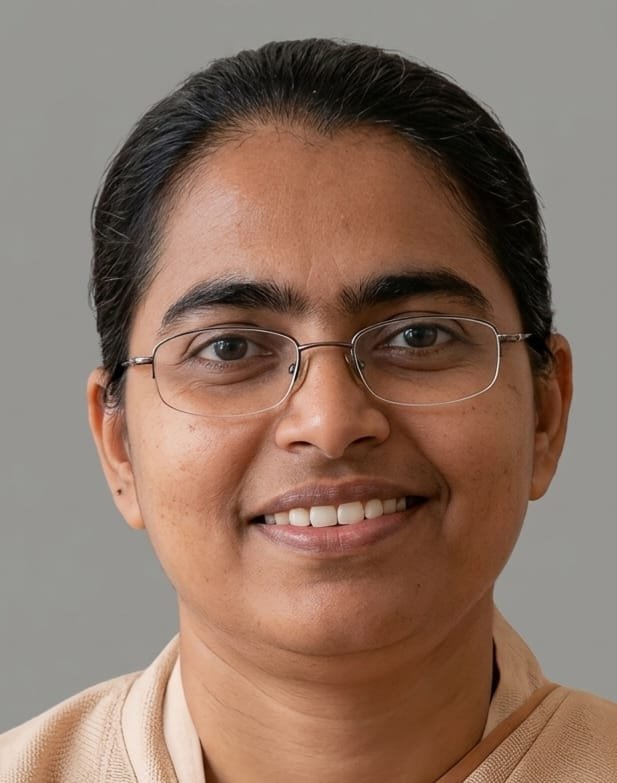 Sr Anitha Martis BS
