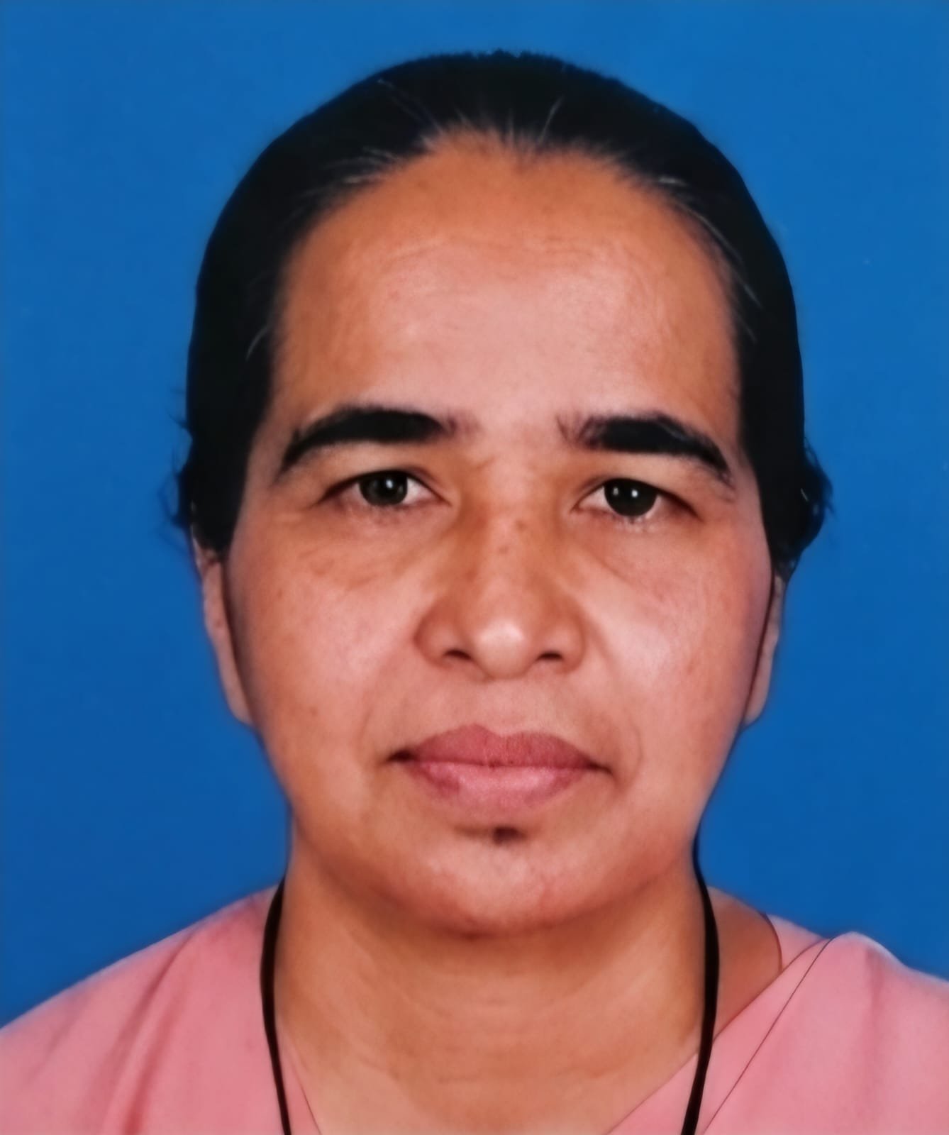 Sr Helen Fernades FSM