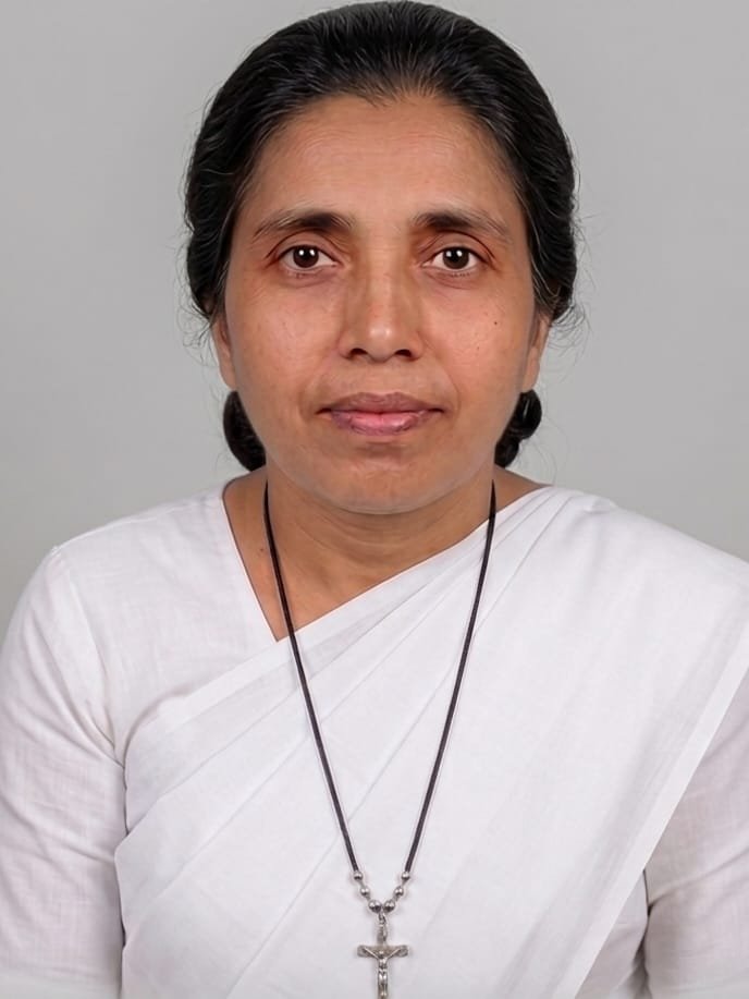 Sr Gretta Dsouza
