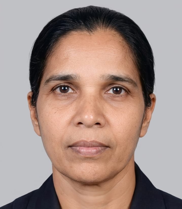 Sr.Shanti dsouza BSM