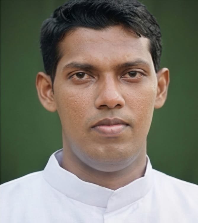 Rev Fr Valerian Castelino CSC