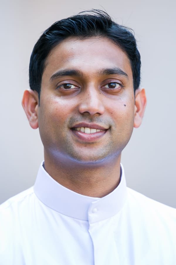 Rev Fr Ivan Joy Martis