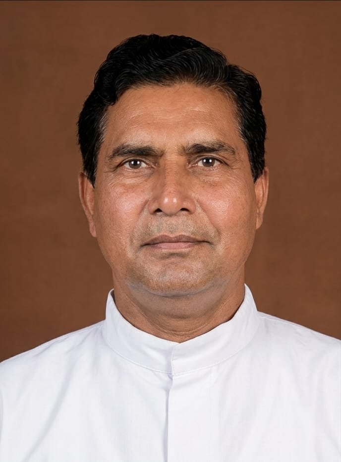 Rev Fr Naresh Lobo