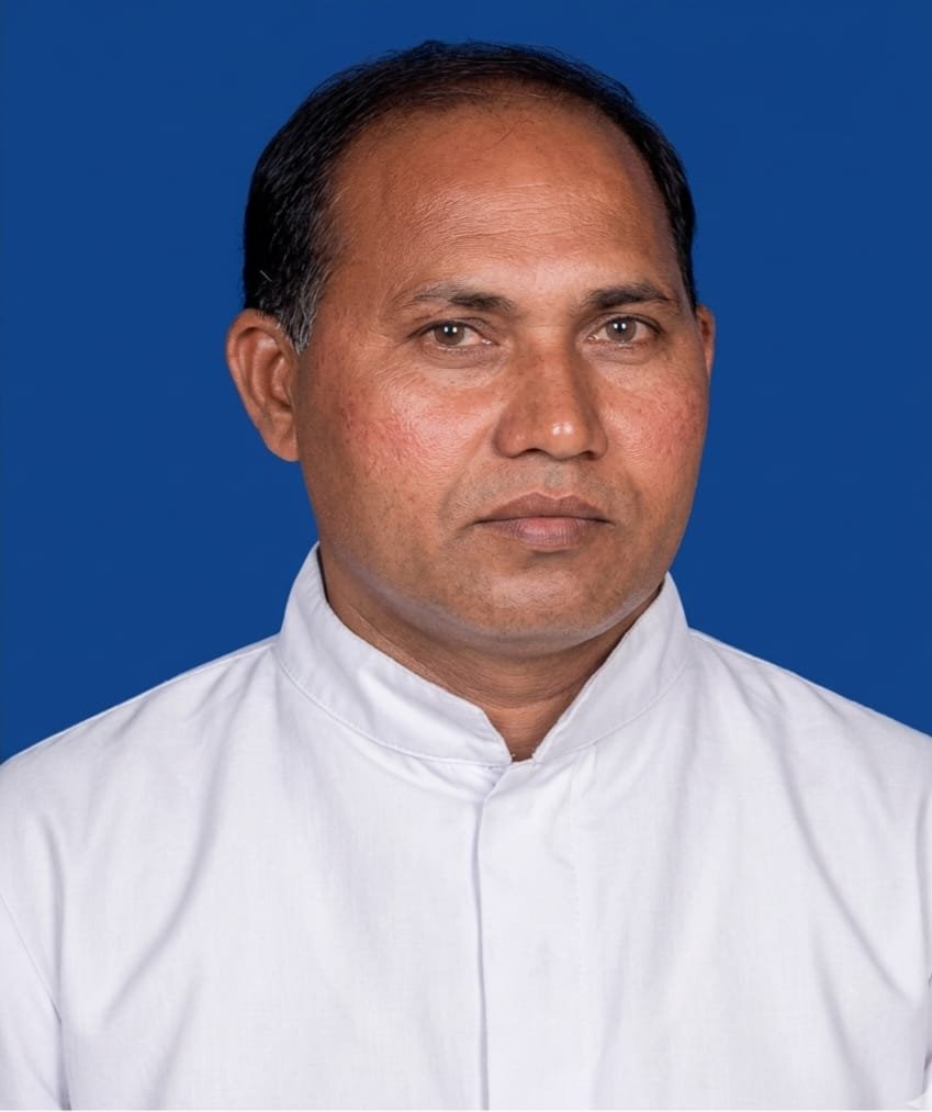 Rev Fr William dsouza