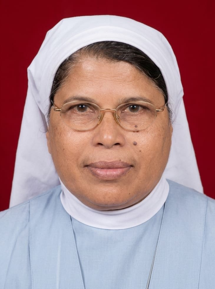 Sr.Shirley B.S.